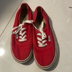 Van sneakers